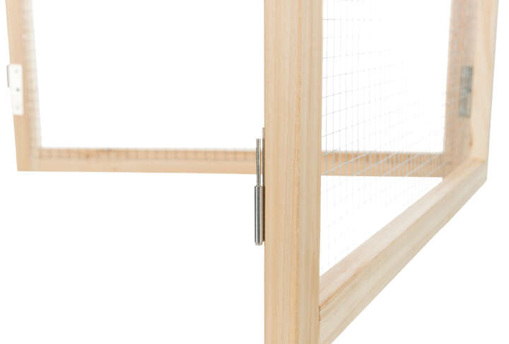 TRIXIE Freilaufgehege für Innen, Zwergkaninchen